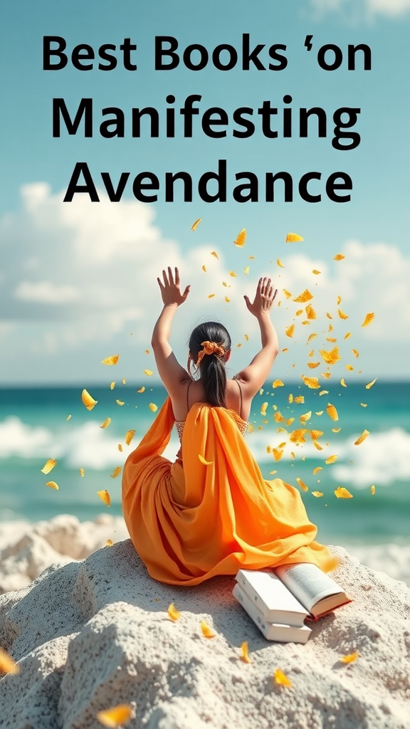 Best Books On Manifesting Abundance