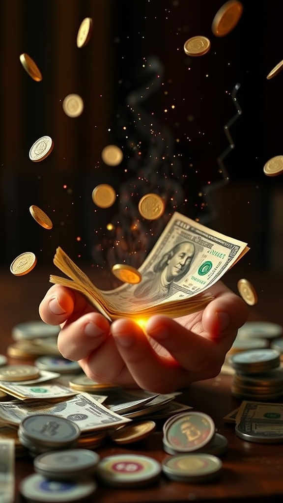 The Magic Of Manifesting Money